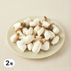 친환경 미니 새송이버섯, 200g, 2개