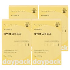 공복효소, 90g