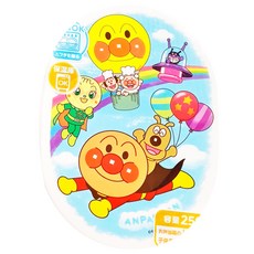 LEC 兒童款 AL便當盒 S號, ANPANMAN 麵包超人, 1個