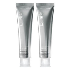 Shallop 刷樂 科研白旗艦多效管理牙膏, 120g, 2條