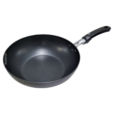 LocknLock 樂扣樂扣 HARD&LIGHT 酷菲偲輕鬆煮不沾平煎鍋 LHB8325, 32cm, 1個