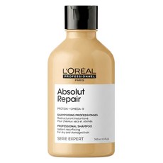 L'OREAL PROFESSIONNEL 巴黎萊雅PRO 絲漾博黃金特潤洗髮精, 300ml, 1瓶