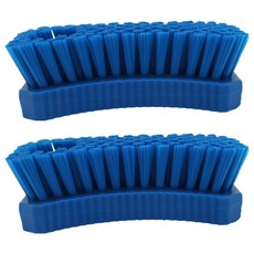 World Clean 迷你手刷, 藍色, 2個