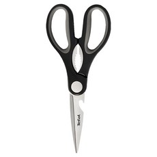 Tefal 特福 不鏽鋼系列多用途剪刀, 黑色, 1個