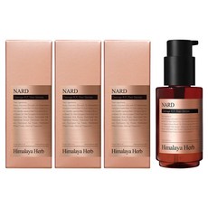 부케가르니 나드 데미지 RX 헤어 세럼, 70ml, 3개