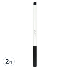 Urban 眉筆刷, 單色, 2個, 黑色