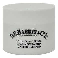 D.R.Harris 天然保濕滋潤護唇膏 7.5g 男女皆適用, 白色, 1罐