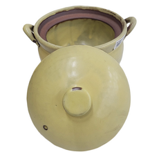 萬古 窯變黃6號深鍋, 1個