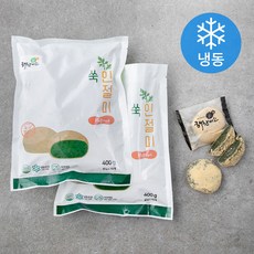 해찬미소 쑥인절미 (냉동), 40g, 10개입, 2개