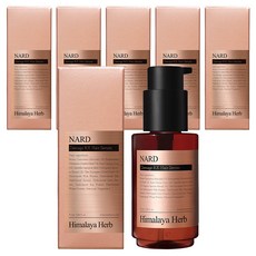 NARD 受損髮質RX護髮精華, 70ml, 6瓶