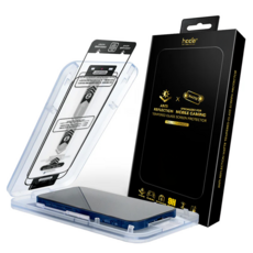 HODA 好貼 AR 抗反射 RPF20 滿版 玻璃保護貼 iPhone 16 Pro 德國萊因認證 抗藍光 9H 附無塵艙貼膜神器 透明
