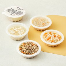 베이비본죽 유아식 A세트 (만13개월 이상), 540g, 1세트