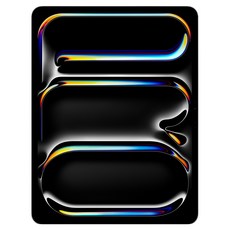 Apple iPad Pro M5 13吋 平板電腦, 銀色, 512GB, Wi-Fi