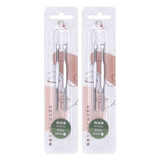 HAJIME 挖耳扒, 特殊碳素鋼, 2組, 2支