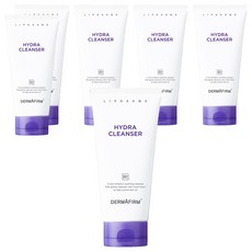 더마펌 하이드라 클렌저 R4 페릴라 퍼플, 150g, 6개