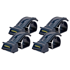 TENDO 入門級膠帶切割機SJ-50M, 黑色, 4個