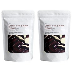 베오베 쿠키앤크림 프라페 분말, 1kg, 1개입, 2개