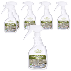 GBPH 好寶貝 玻璃皂垢清潔噴霧 薄荷檸檬, 500ml, 6瓶