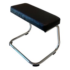 DANIKA 椅凳 腳踏 擱腳凳, 黑色