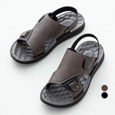 CITIFY 男士休閒涼鞋