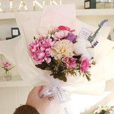 MORIANN Melody Day香皂花束, 粉色