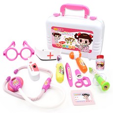 Hello Jadoo 會說話的醫生遊戲, 粉紅色