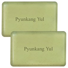 Pyunkang Yul 舒緩深層清潔棒, 100克, 2個