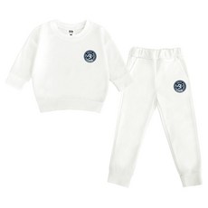 Kids Crew 兒童運動訓練服上下套裝