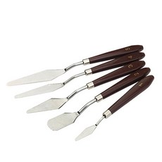 미니맥시 미술용 나이프 5종 세트, 1세트