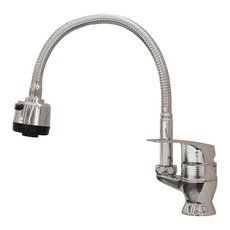 K&C 廚房單孔蛇形水龍頭 KN-1006, 1組