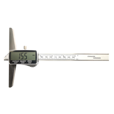 BLUETEC 數位深度計BD571-203B, 1個