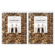 초이스팜 건표고버섯 표고칩, 2개, 300g