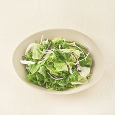 팜에이트 친환경 인증 채소 샐러드, 300g, 1개