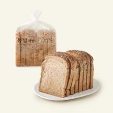 베즐리 통밀식빵, 400g, 1개