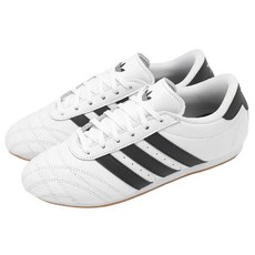 adidas 愛迪達 女款 TAEKWONDO LACE W 運動休閒鞋 JS1194