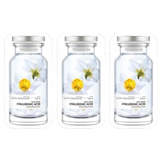 Mamonde 夢妝 水仙花安瓶面膜 23 毫升, 5個, 1入