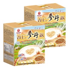 京工 杏仁麥片飲, 2盒