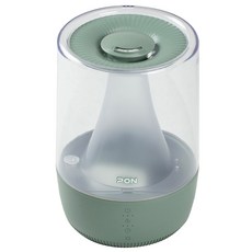 폰 초음파식 무드등 가습기 Moss Gray, PH-3000