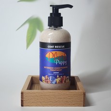플러쉬퍼피 반려동물 코트 레스큐 컨디셔너, 250ml, 1개입, 1개