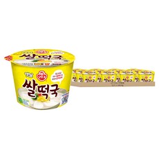 OTOKI 不倒翁 即食年糕湯, 166.6g, 12入