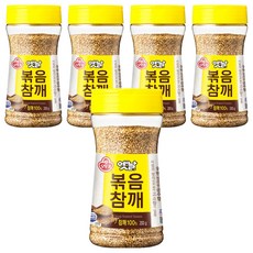 OTTOGI 不倒翁 古早味炒芝麻, 200g, 5罐