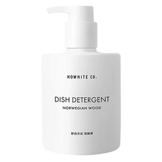 HOWHITE 好白方式 洗碗液 挪威的森林 500ml, 1瓶