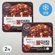 곰곰 불막창 (냉동), 160g, 2개