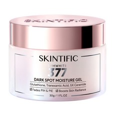 SKINTIFIC 377保濕凝膠, 30g, 1罐