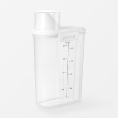 JAJU 2公斤混合穀物容器, 1個