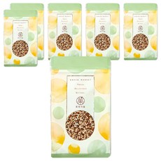 GreenMarket 菓青市集 繽紛藜麥 QUINOA 無乳糖/無麩質 黃金穀物, 6包, 200g