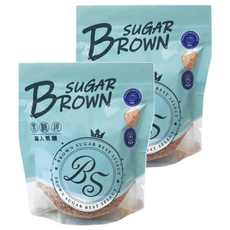 黑糖道 職人黑糖, 300g, 2包