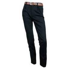 트래디 남성용 심플 라이크 면 골프바지 CPTD3011