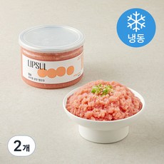 입술 요리용 분란 명란젓 (냉동), 400g, 2개