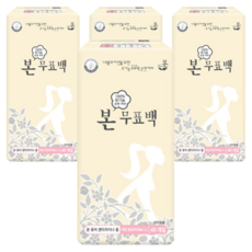 OCBON 本恩 無漂白護墊 18cm 40片入, 40片, 4包